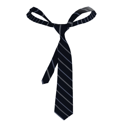 Messy Tie Roblox item