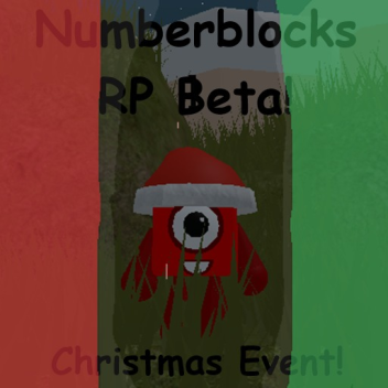 Christmas & 5M Events! Numberblocks RP ( Beta )