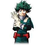 My hero academia fans! :D