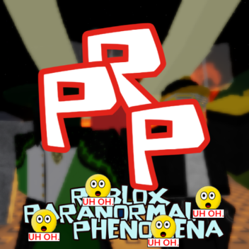 Roblox Paranormal Phenomena