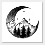 Lunar Mountain