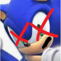 Sonic R Good ending XD
