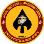MARSOC • Marine Forces Special Operations Command