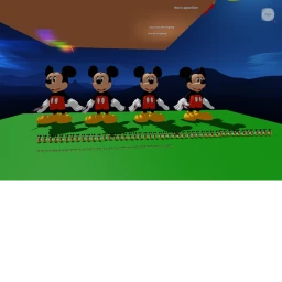 SURVIVAL THE MICKEY MOUSE icon