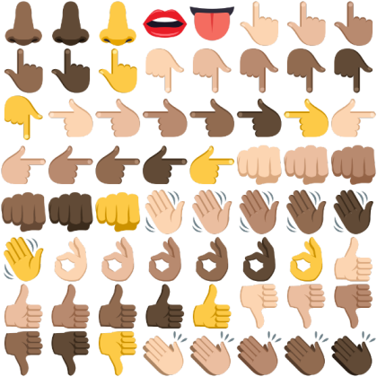 Emoji Sheet 20 Roblox decal