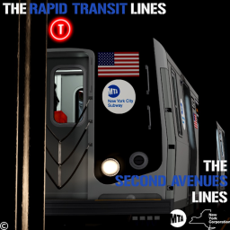 Second Avenue Lines