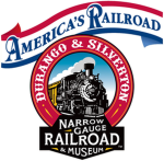 The Durango & Silverton Narrow gauge railroad