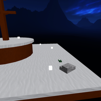 The best relaxing place on roblox (maybe lol)