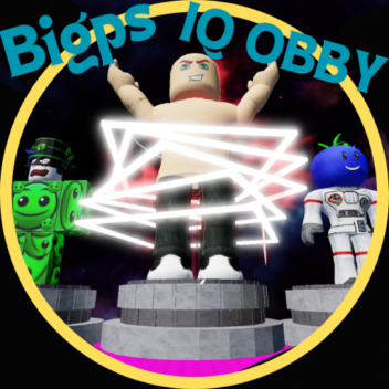IQ Obby Universe Fanmade [AREA 2!!!!!]