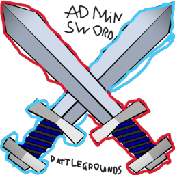 Admin Sword Battlegrounds