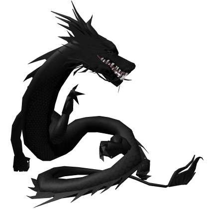 The Black Dragon | Gaian thumbnail