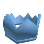 Frosted Emperor Crown | Code = “FrostedEmp”