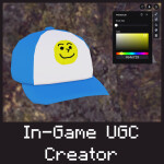 In-Game UGC Creator