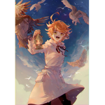 -The promise neverland-