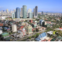 The City of Manila
