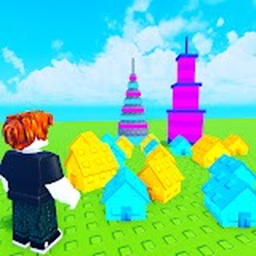 👑 Build a city