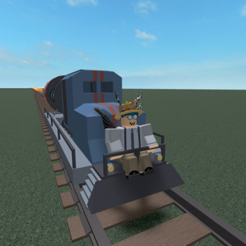 Rocket Train Test 