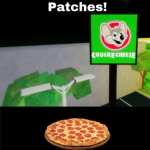 Chuck E. Cheese corporation!