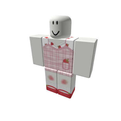 Strawberry Cutie Dress
