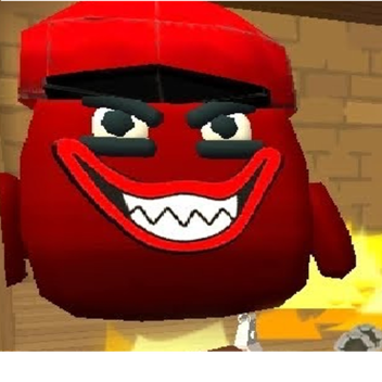 Corredor de pistola de pollo