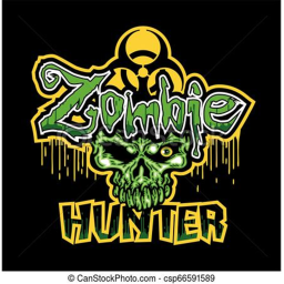 zombie hunters