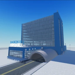 Daikin Hotel HQ icon