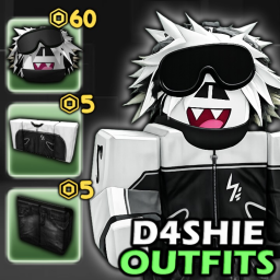 [CHEAP] 70 ROBUX D4SHIE OUTFITS icon