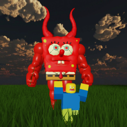 Survival The Spongebob The Killer