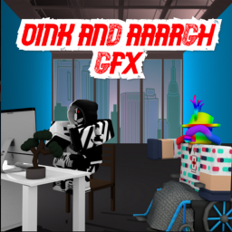 Oink + Aaargh GFX