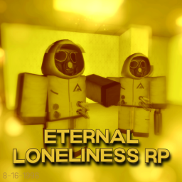Backrooms: Eternal Loneliness RP (FINAL UPDATE)