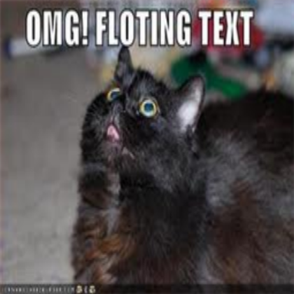 Cat Roblox decal