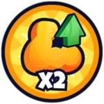 x2 Training Power Roblox gamepass thumbnail