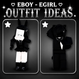 [NEW 🌟] Eboy - Egirl Outfit Ideas [300+ Outfits]