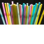 Plastic straws united