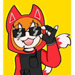 Red panda fans (arsenal)