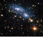 The Cores Of The Universe