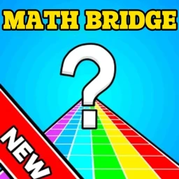 Math Bridge Rush icon