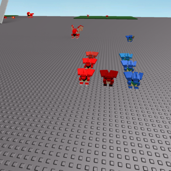 Flare and Friends