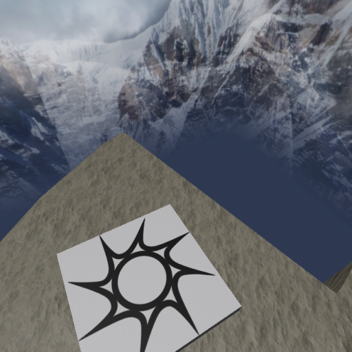 kratos falling simulator