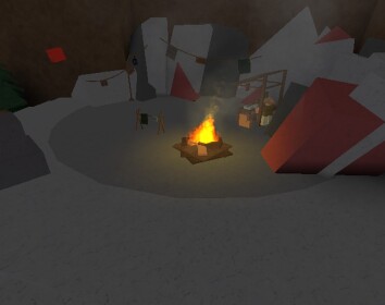 Blixx° Camp site