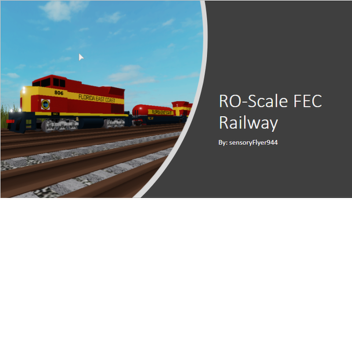 RO-Scale FEC Train Simulator