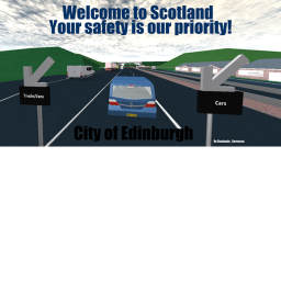 City Of Edinburgh, [SCO] Scotland ™.