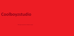 cool boyz studio