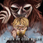 The Attack on Titan Rock
