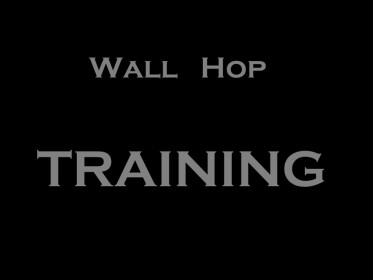Wall Hop Training (Building)