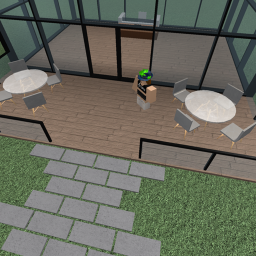 Spirit Animal Homestore (WIP)