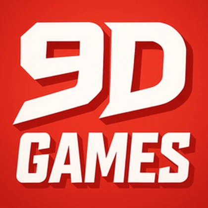 9D GAMES Roblox group icon