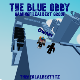 The Blue Obby