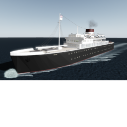 M.V. Bodiam Sailing Simulation