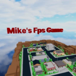 Mike's Fps Game icon